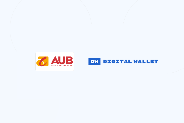 aub and digital wallet
