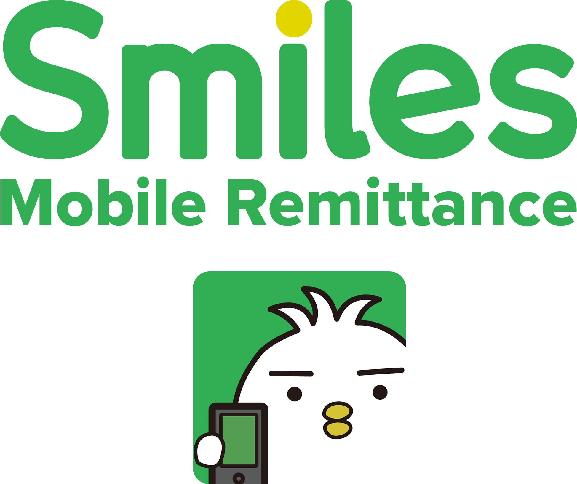 Smiles mobile remittance tori