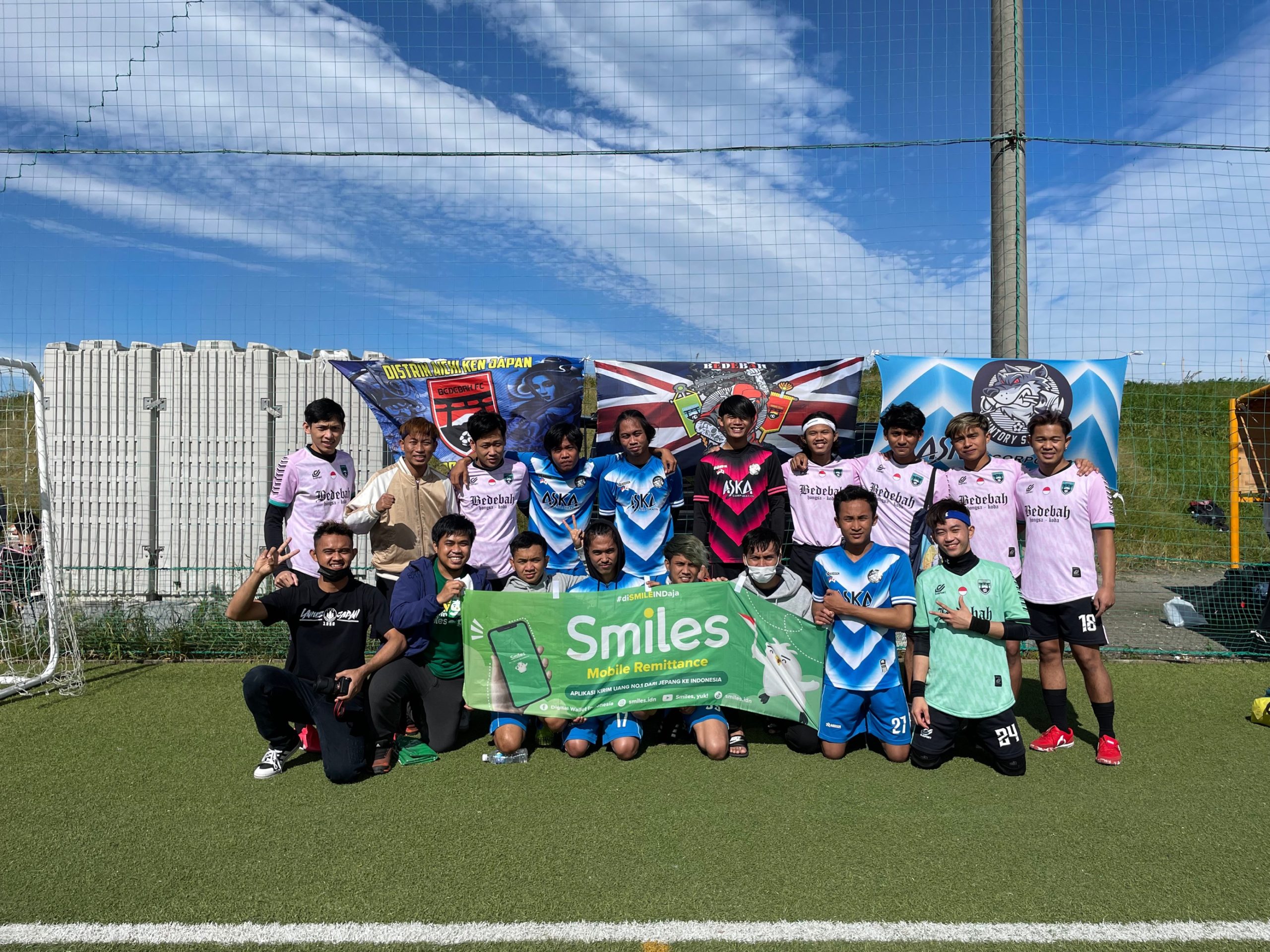 futsal competition 2021 japan indonesia