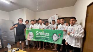 Fukushima smiles indonesia japan