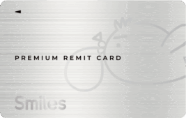 Smiles Premium Remit Card