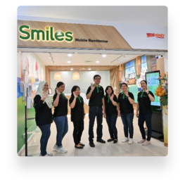 smiles singapore team