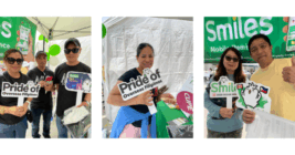 Smiles Canada Philippines Team Attended Balik Kalye Cultural Parade 2023 in Winnipeg