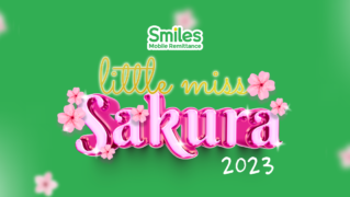 smiles Philippines miss sakura