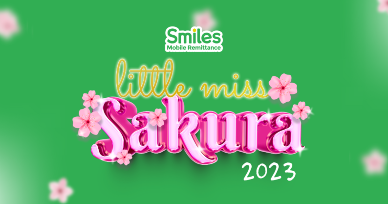smiles Philippines miss sakura